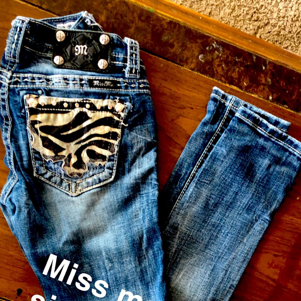 Miss me jeans